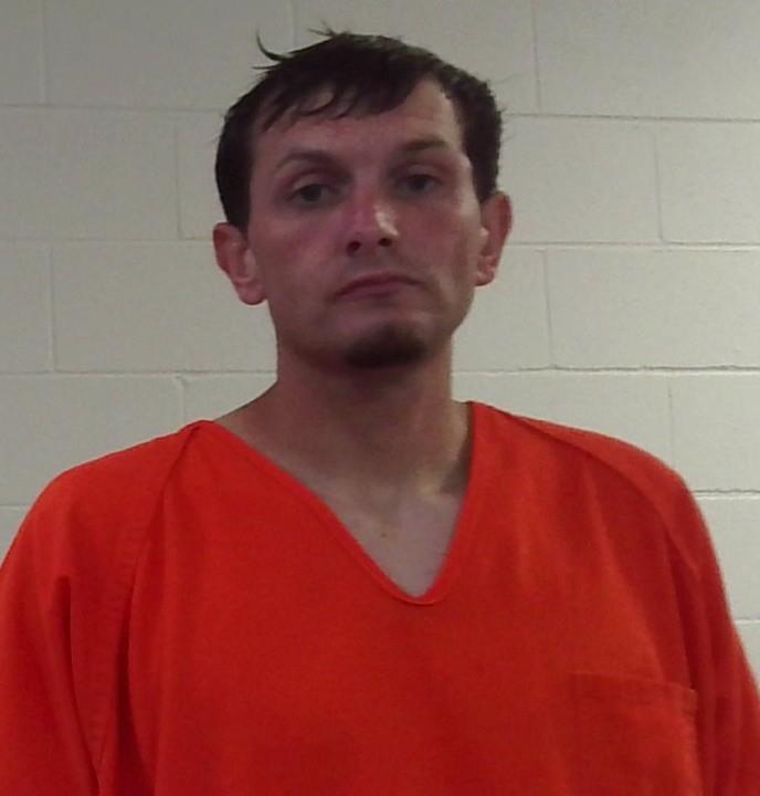 JASON FOX Booked at the Seminole County Jail